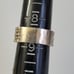 Sterling Silver 925 Belt Buckle Ring