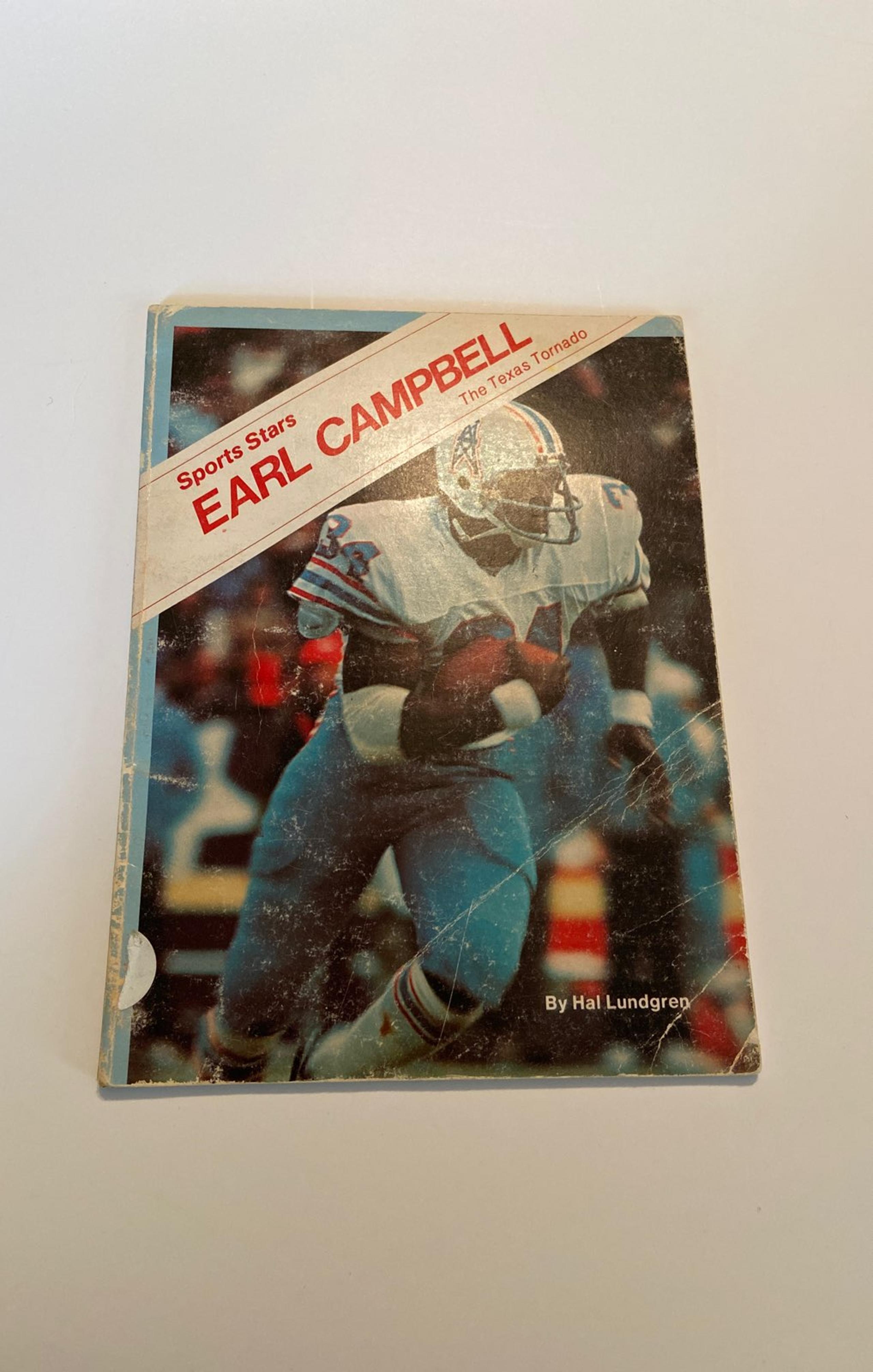 Earl Campbell