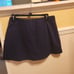 Lilly Pulitzer Madison Skort in True Navy Size M NWT