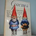 Vintage 1977 hardcover Gnomes book