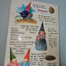 Vintage 1977 hardcover Gnomes book
