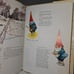 Vintage 1977 hardcover Gnomes book