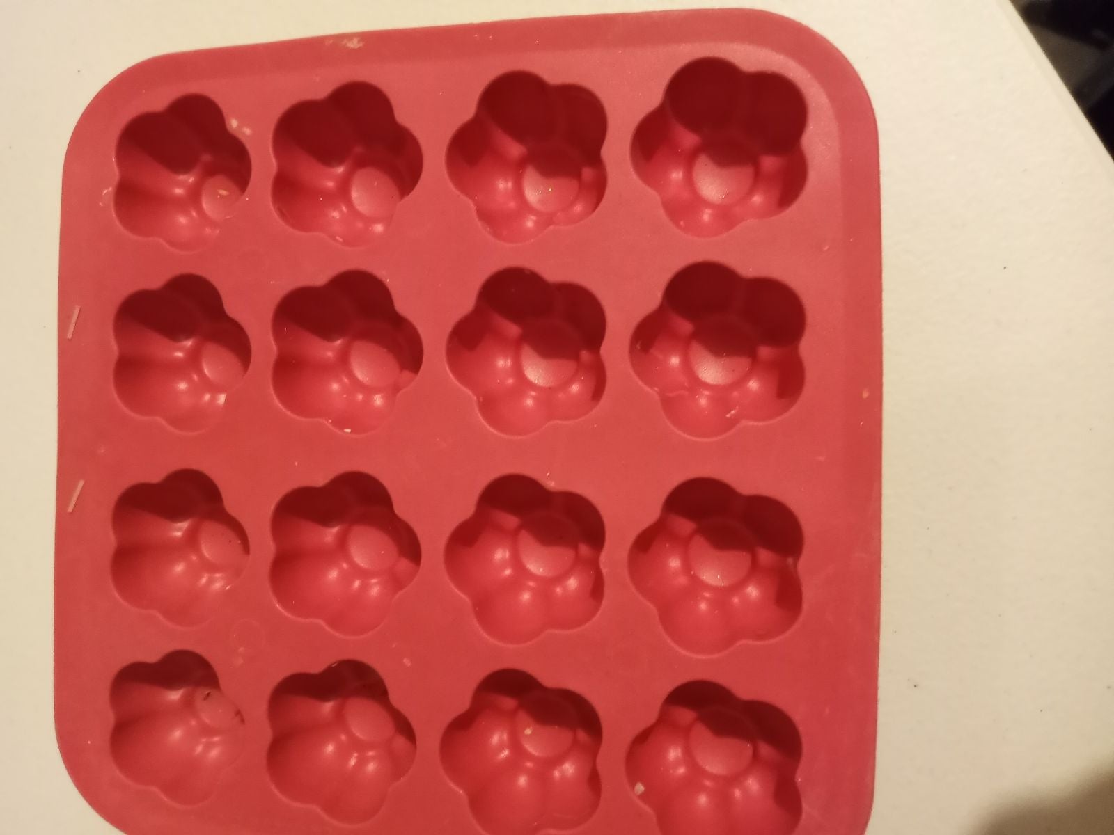 Silicone mold bulk