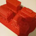 Silicone mold bulk