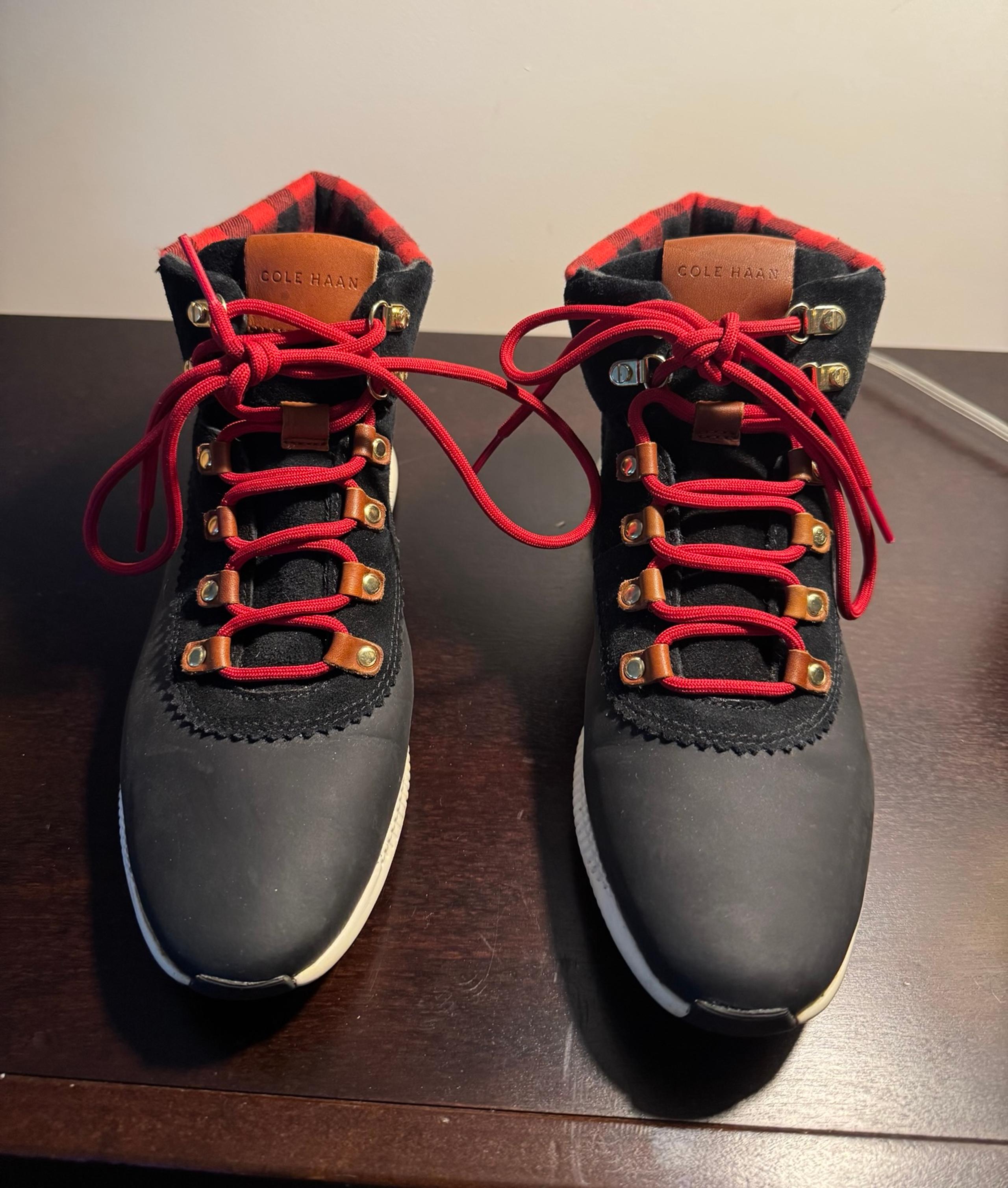 Women’s Cole Haan Boots - size 9
