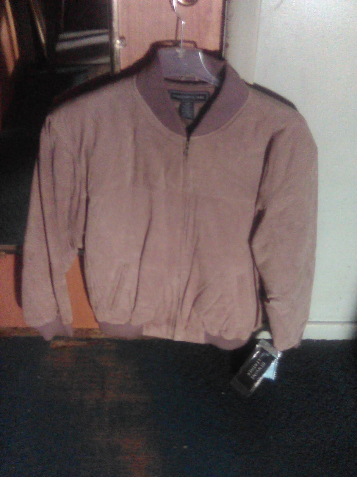 Bomber Jacket