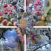 Hello Kitty Sanrio characters acrylic ornaments bundle of 29