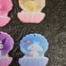 Hello Kitty Sanrio characters acrylic ornaments bundle of 29