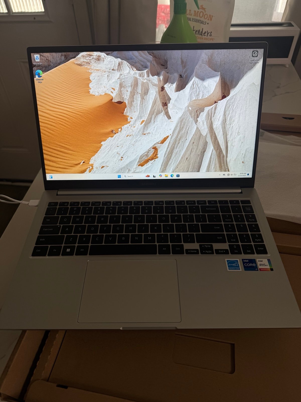 SAMUNG GALAXY BOOK 3 2023 NEW OPEN BOX!