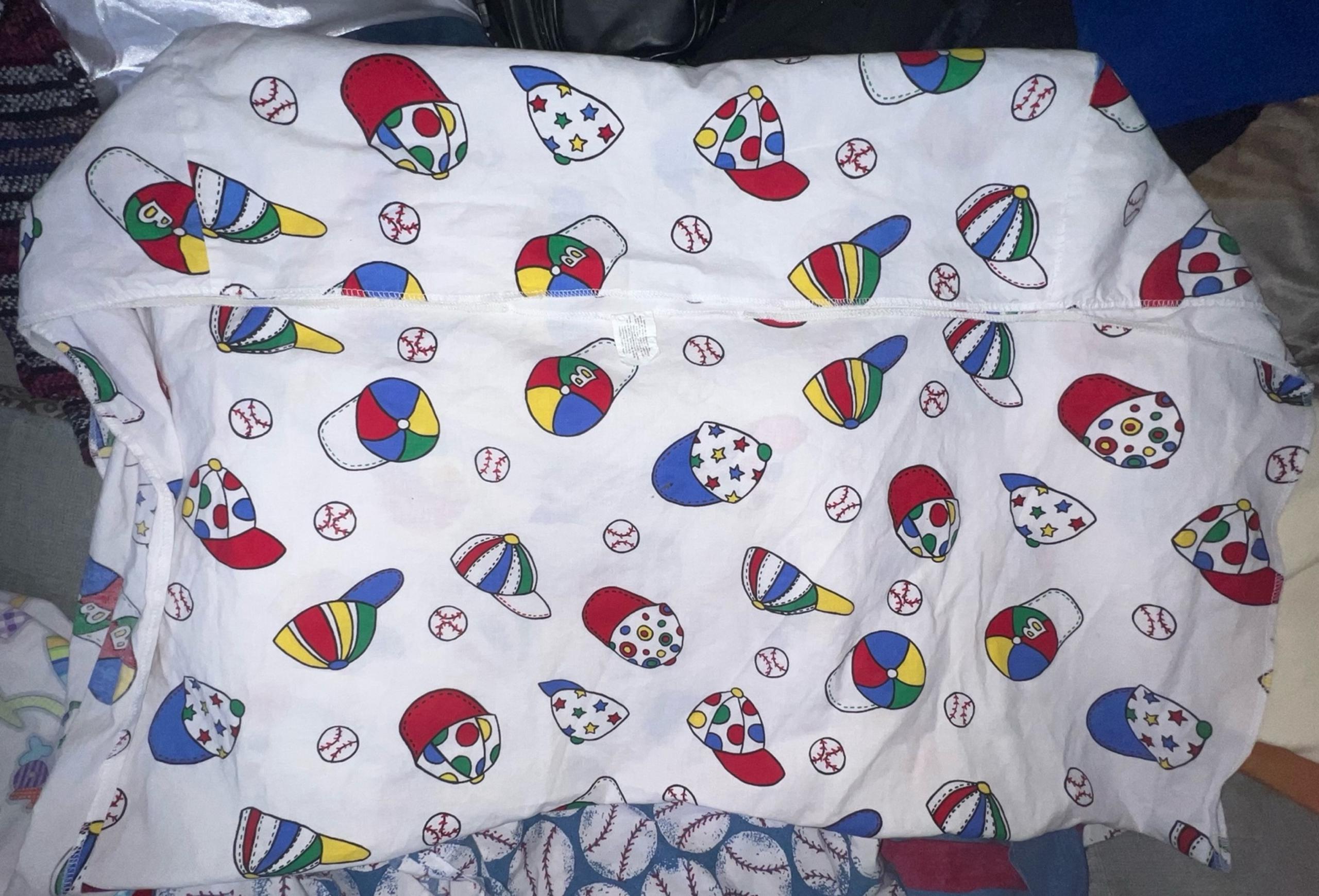Baseball sheet