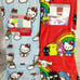 Set of Two Hello Kitty Throw/Blankets