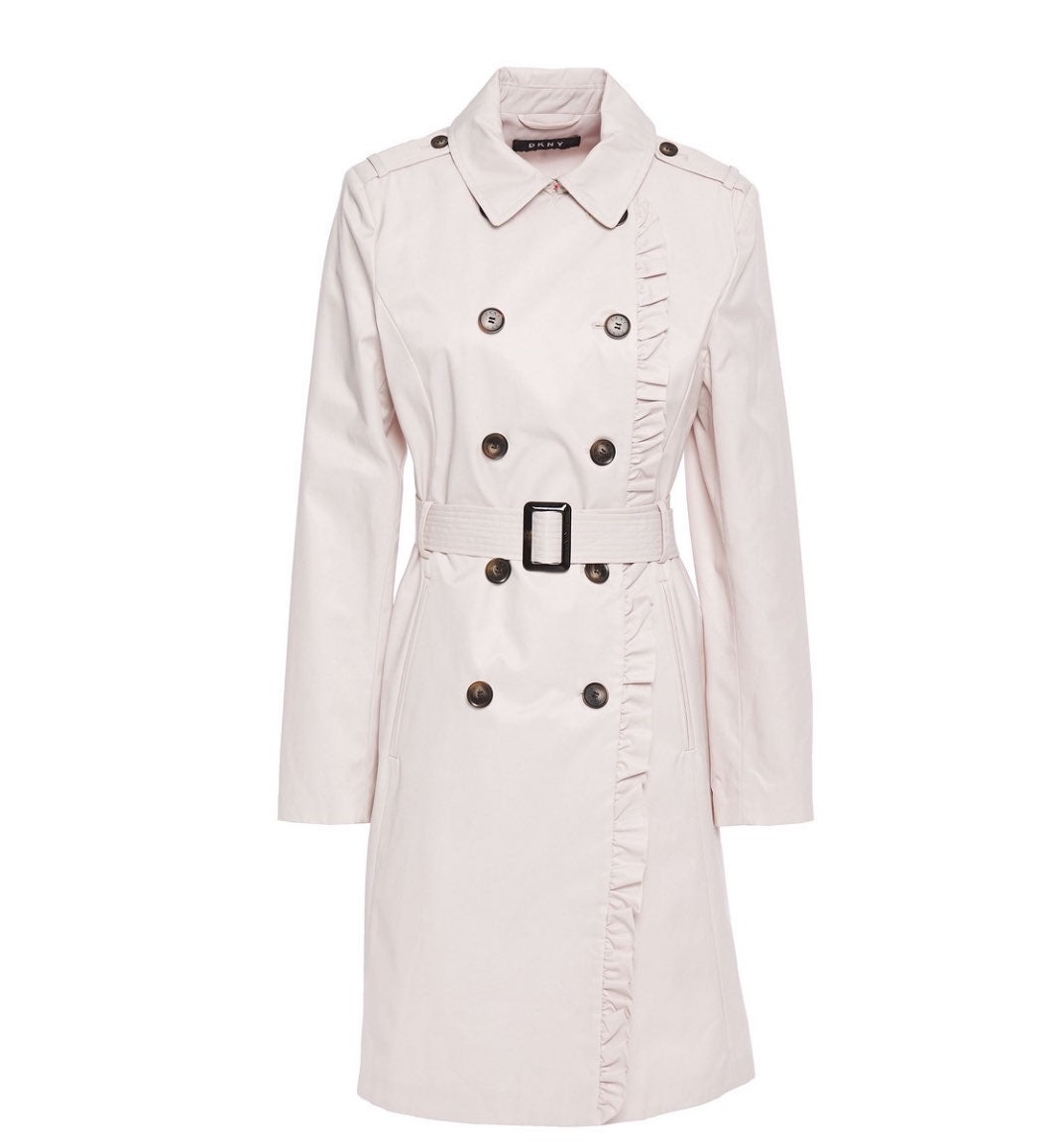DKNY trench coat