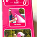 Member M Novelty Ride On Pool Float Red
