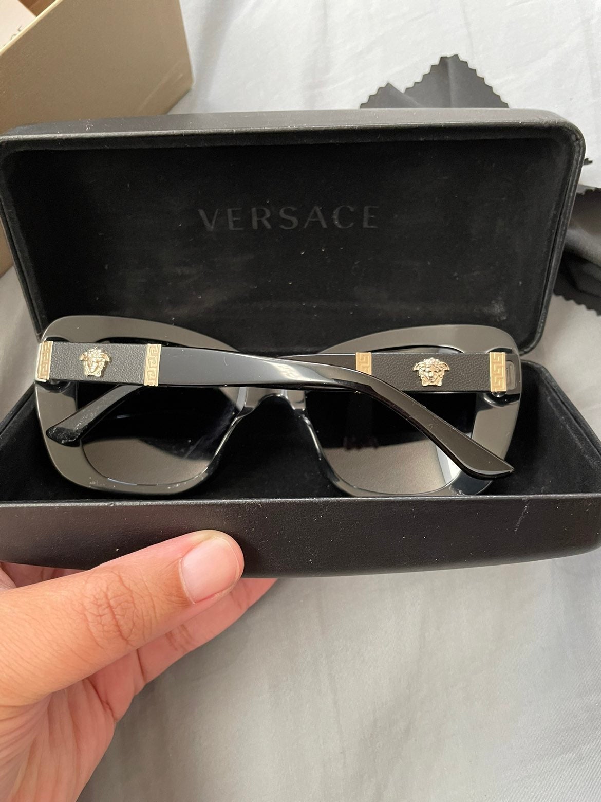 Versace Sunglasses