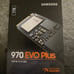 Samsung 970 EVO Plus 1TB NVME M.2