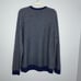 Nordstrom Mens Shop Extra Fine Merino Wool Knit V Neck Sweater Long Sleeve XL