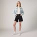 Levi's Premium 501 Mid Thigh Women’s Shorts W27
