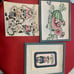 Vintage country cow bundle. <3