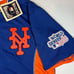 Ny Mets Cooperstown Collection MLB Men's Jersey Brand World Series 1986 Shirt