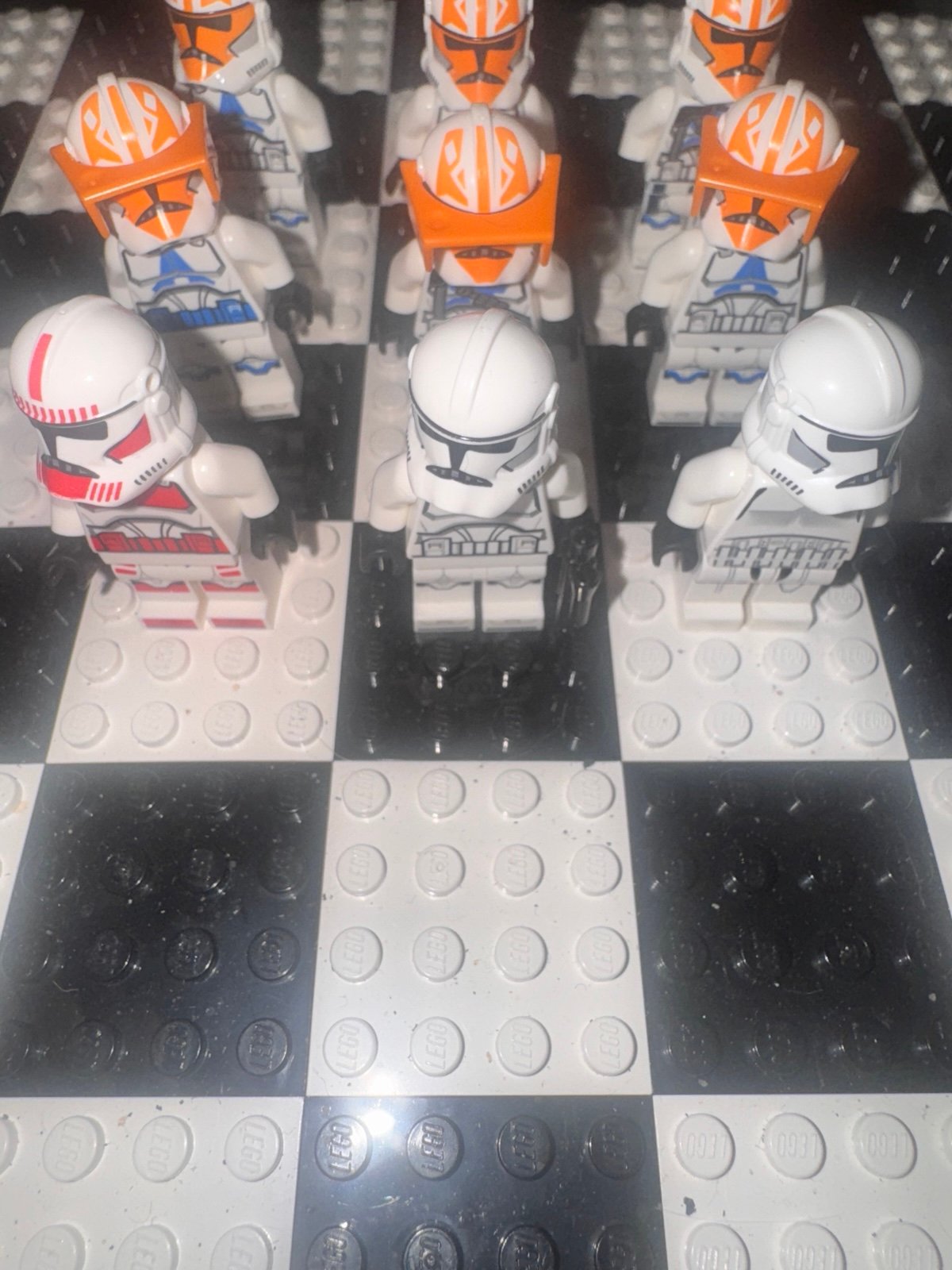 Star Wars Real Lego