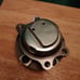 2007 infiniti G 35 front bearing