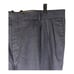 Givenchy Monsieur Mens Pants 44R Dark Gray Luxury Business Professional Dress