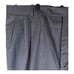 Givenchy Monsieur Mens Pants 44R Dark Gray Luxury Business Professional Dress