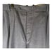 Givenchy Monsieur Mens Pants 44R Dark Gray Luxury Business Professional Dress