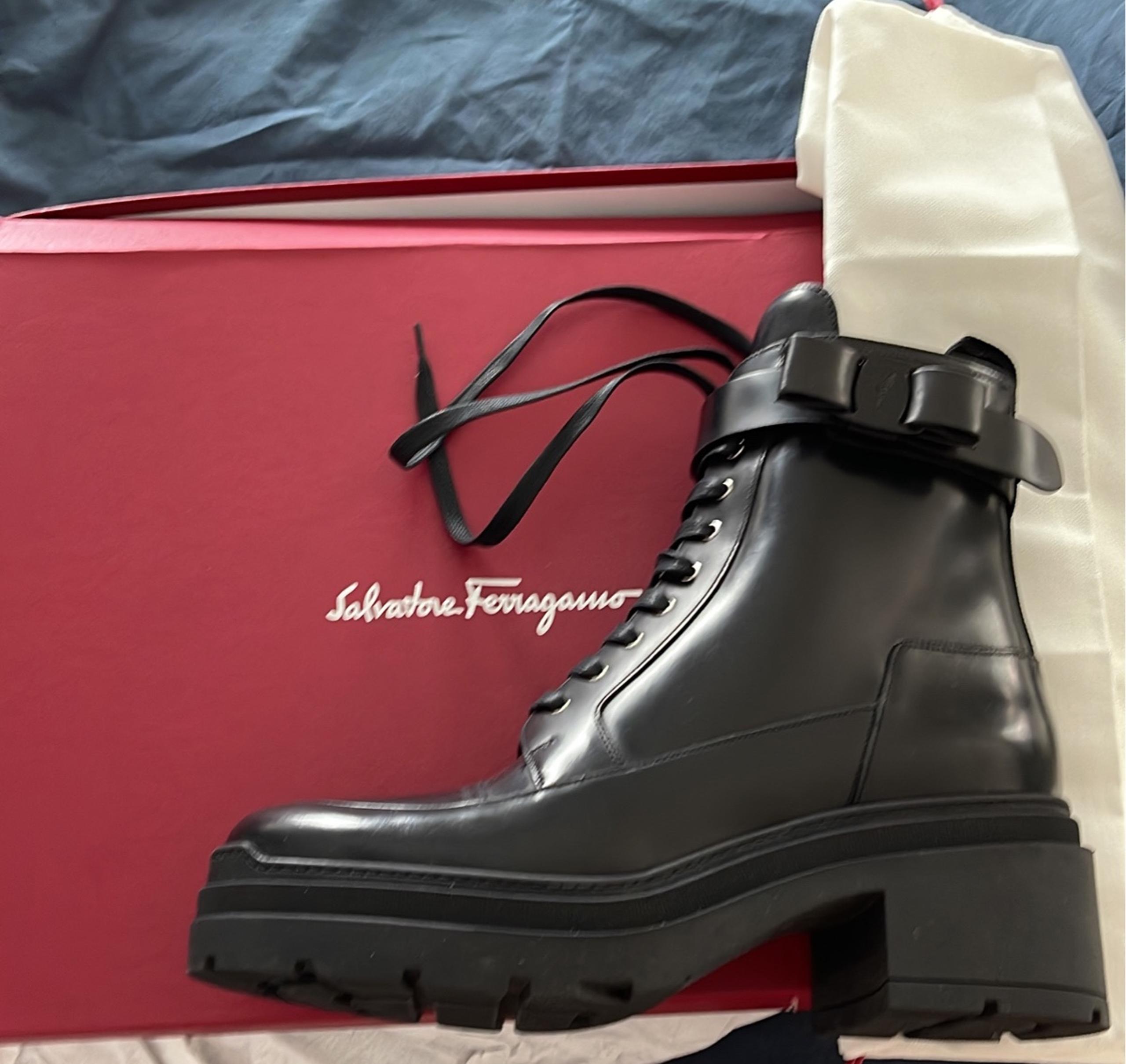 Salvatore Ferragamo Boots