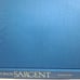 John Singer Sargent 2001 by Carter Ratcliff Vintage Book