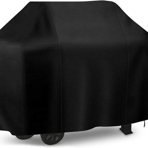 NEW Grill Cover 55 inch, iCOVER Waterproof Outdoor BBQ Gas Barbecue Covers