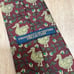 RARE | OXFORD UNIVERSITY | “The Oxford DoDo” Tie