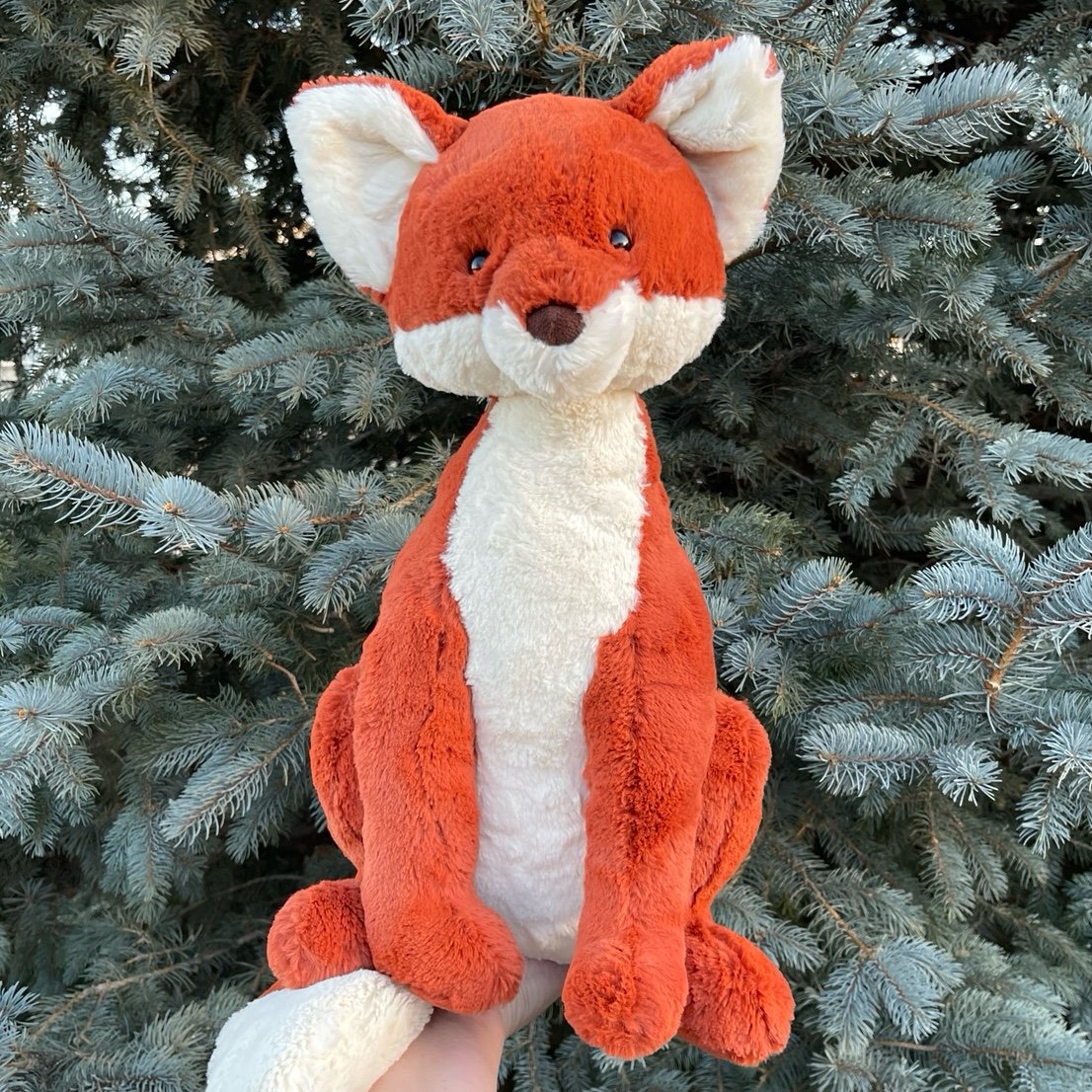 Jellycat Quinn Fox