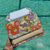Coach Klare Crossbody Bag Light Baige With Floral Print