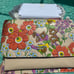 Coach Klare Crossbody Bag Light Baige With Floral Print