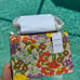 Coach Klare Crossbody Bag Light Baige With Floral Print