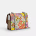 Coach Klare Crossbody Bag Light Baige With Floral Print