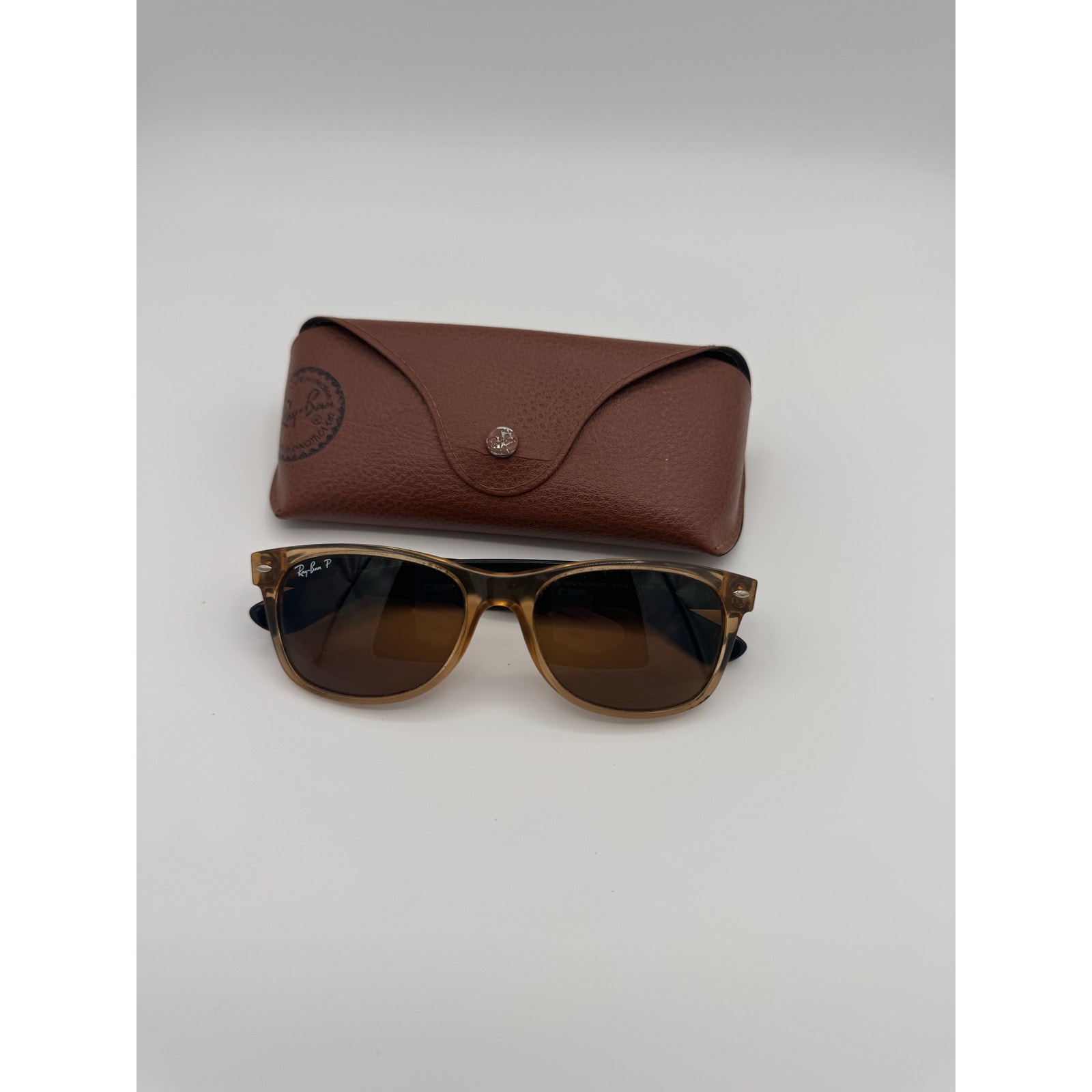 Ray-Ban RB2132 Wayfarer Bicolor Sunglasses