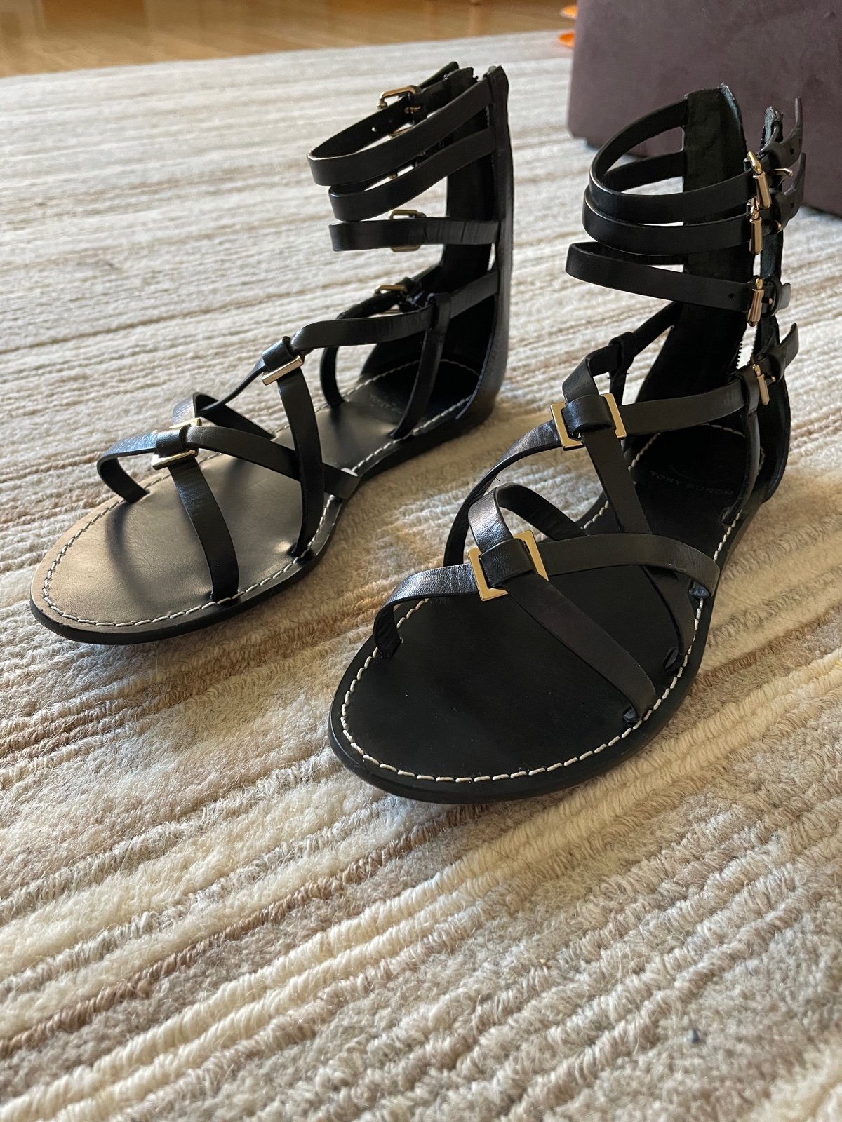 Tory Burch Gladiator Sandals