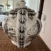 The Friendly Village by Johnson Brothers England tea pot