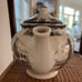 The Friendly Village by Johnson Brothers England tea pot