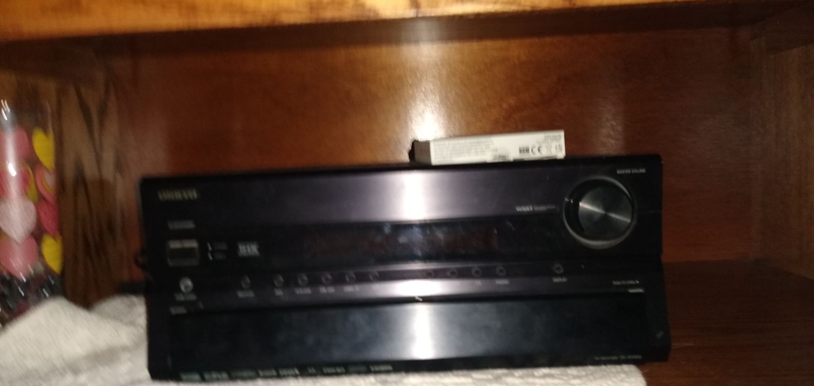 onkyo reicerver