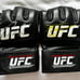 UFC Gloves Signed by Nate Diaz & Nick Diaz