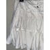 LuLulemon Pace Setter Skirt Skort Pleated White Tennis Run Golf 6 Pickleball