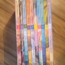 Kingdom of Wrenly- 10 Book Collection Boxed Set NEW SEALED