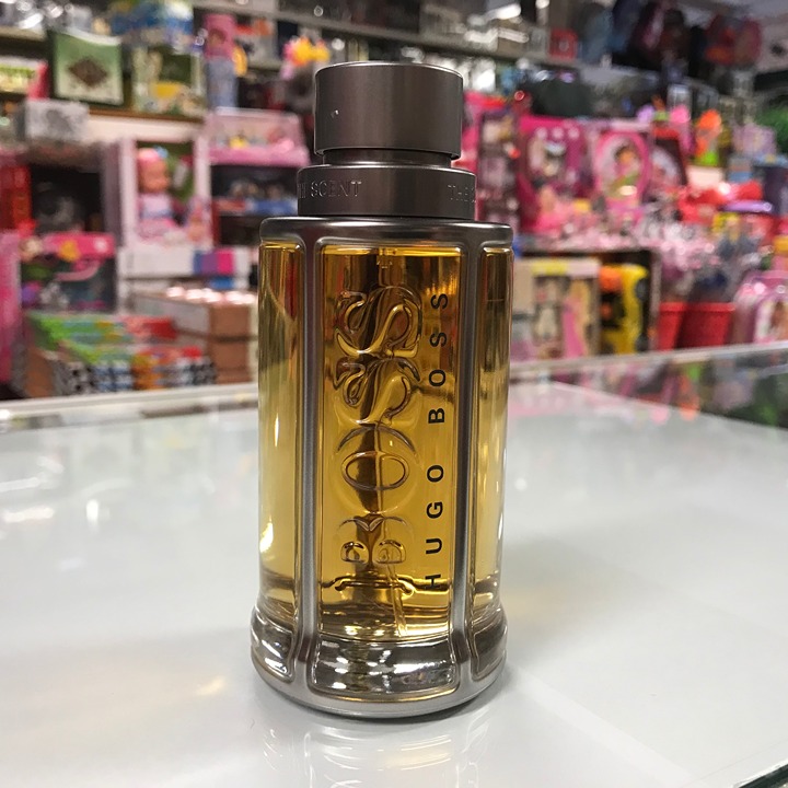 Boss The Scent by Hugo Boss for men 3.3 fl.oz / 100 ml eau de toilette spray