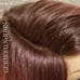 Payton Rose gold Human hair bob cut wig