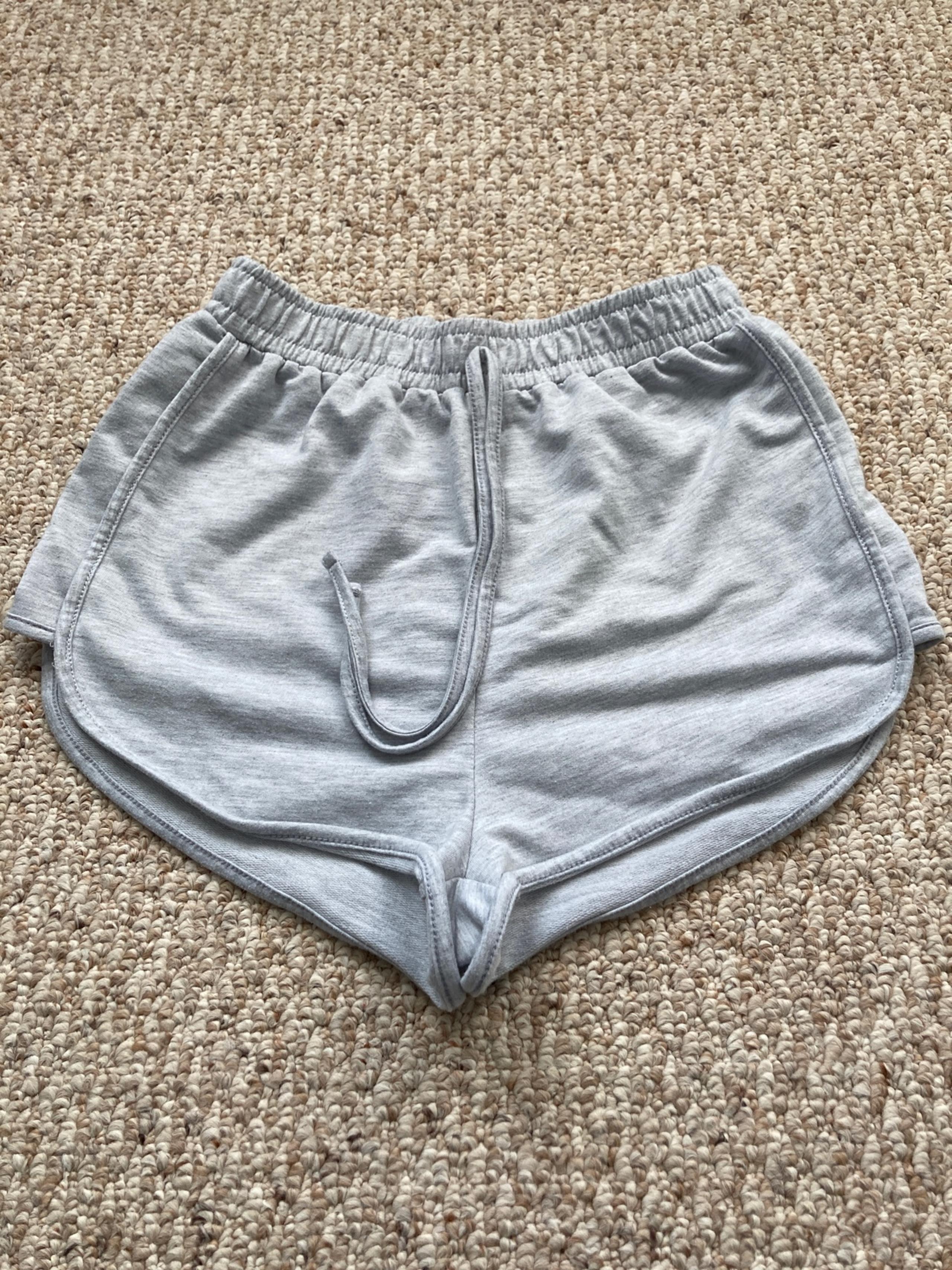 [XS] SHEIN grey soft shorts!