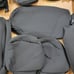 Fits 2011 - 2018 Dodge Charger Chrysler 300 Cloth Upholstery Seat Covers New #54