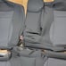 Fits 2011 - 2018 Dodge Charger Chrysler 300 Cloth Upholstery Seat Covers New #54
